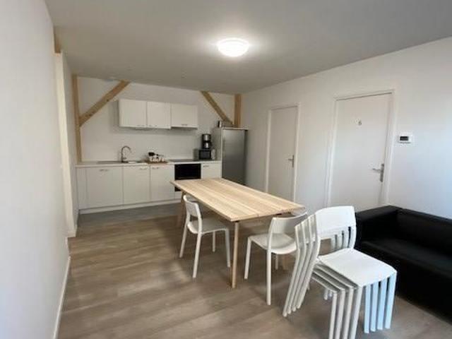 Maison meublée 1 pièce 9 m²