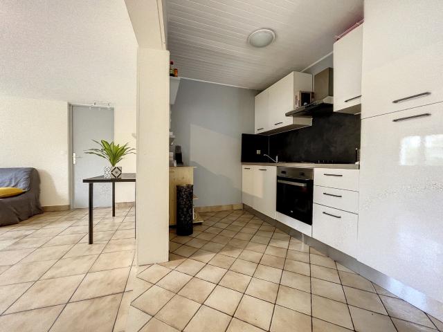 Maison meublée 1 pièce 9 m²
