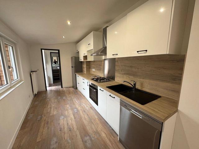 Maison MEUBLÉE 2 chambres avec terrasse ANNOEULLIN