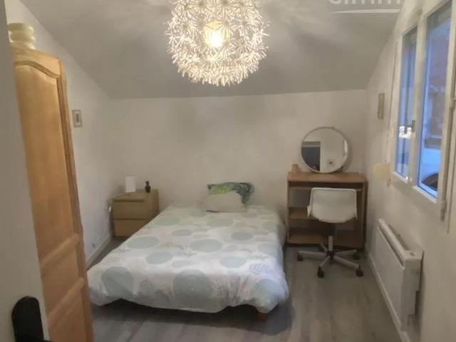 Maison meublée 2 chambres | Cimm Immobilier