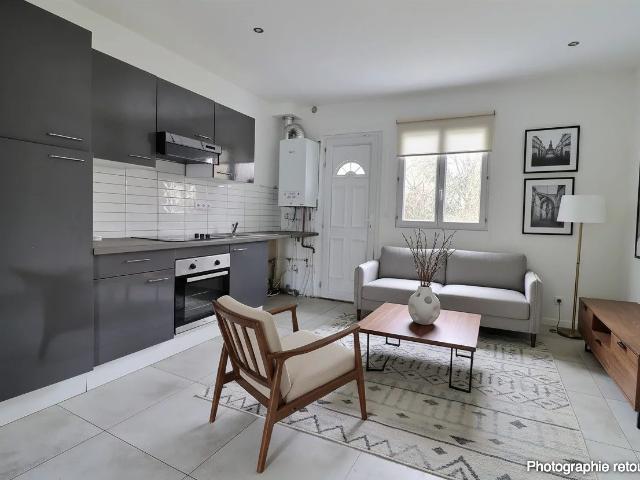 Maison meublée 2 chambres Creil