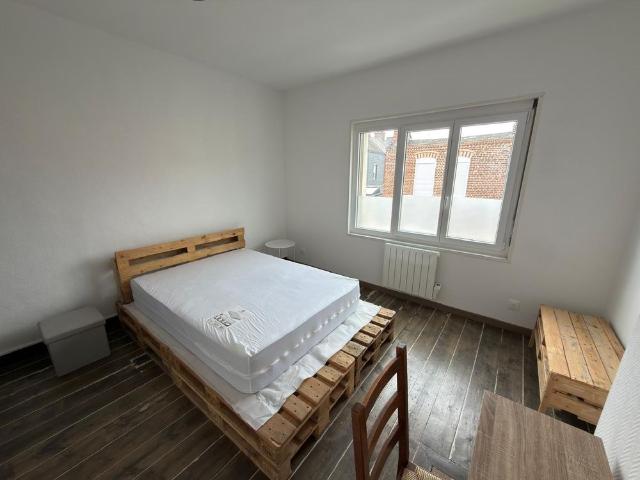MAISON MEUBLÉE 2 CHAMBRES QUARTIER LA HOTOIE
