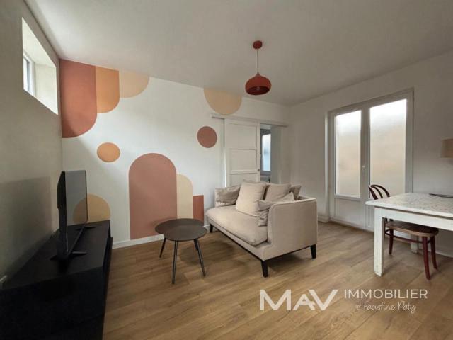 Maison meublée 2 pièces 43 m²