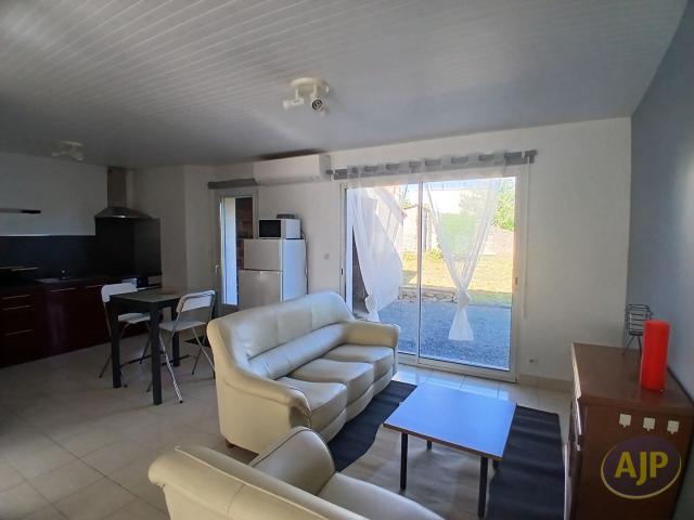 Maison meublée 2 pièces 43 m²