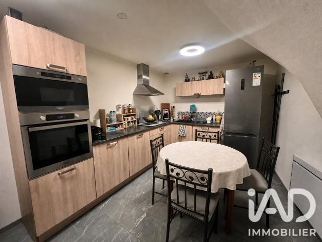 Maison meublée 2 pièces 40 m²