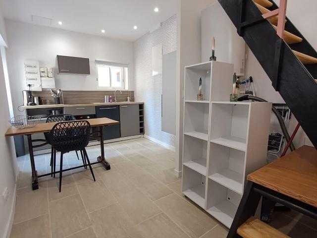 Maison meublée 2 pièces 40 m²