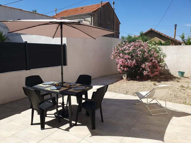 Maison meublée 2 pièces 40 m²
