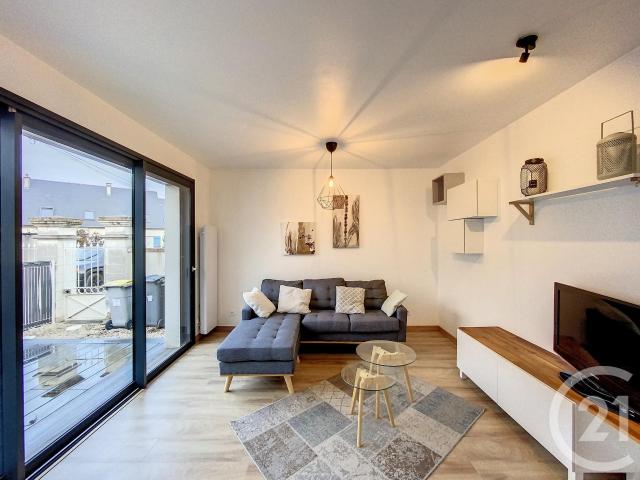 Maison meublée 2 pièces 40 m²