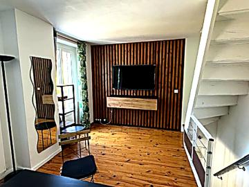 Maison meublée 2 pièces 41 m²