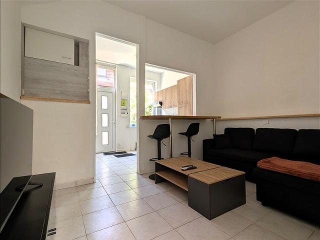Maison meublée 2 pièces 41 m²