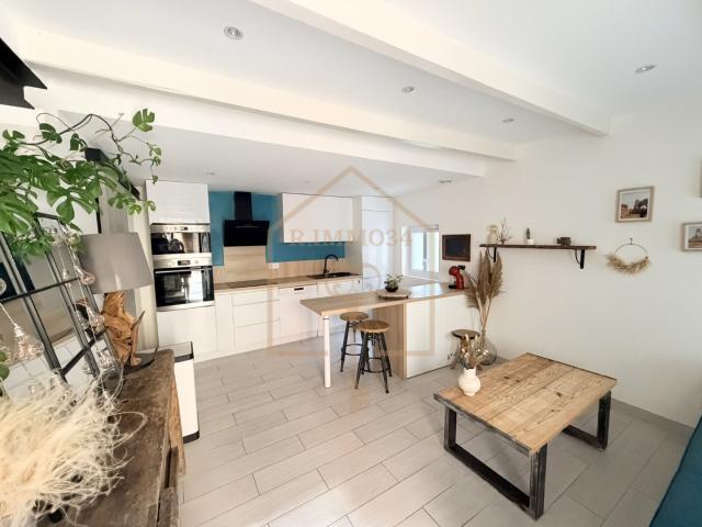 Maison meublée 2 pièces 41 m²