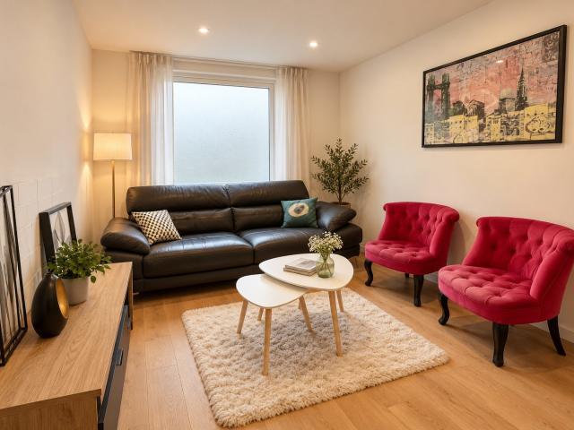 Maison meublée 2 pièces 41 m²