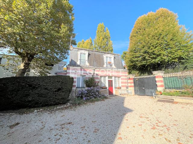 Maison meublée 2 pièces 42 m²