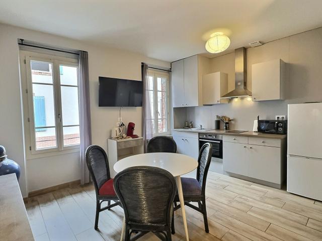 Maison meublée 2 pièces 47 m²