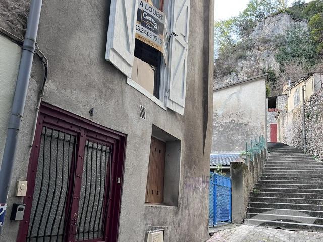 Maison meublée 2 pièces 47 m²