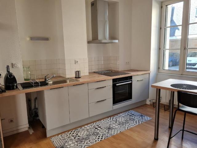 Maison meublée 2 pièces 44 m²