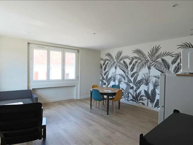 Maison meublée 2 pièces 44 m²
