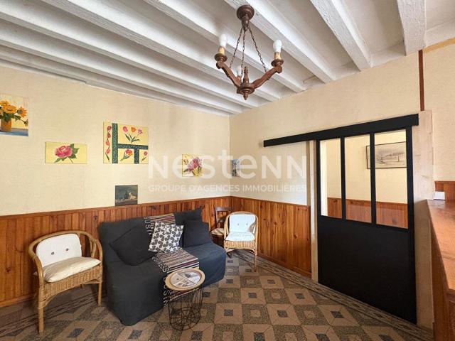 Maison meublée 2 pièces 44 m²