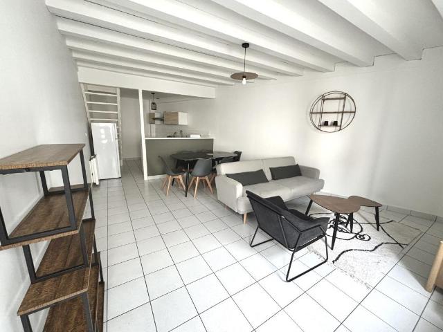 Maison meublée 2 pièces 44 m²