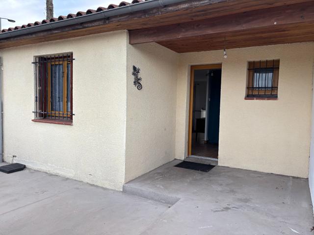 Maison meublée 2 pièces 44 m²