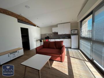 Maison meublée 2 pièces 46 m²