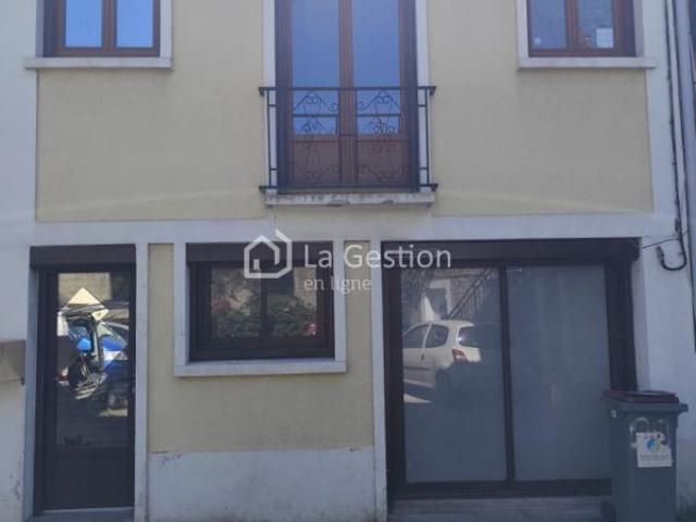 Maison meublée 2 pièces 46 m²