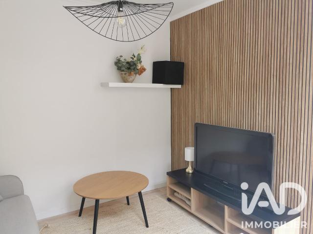 Maison meublée 2 pièces 46 m²