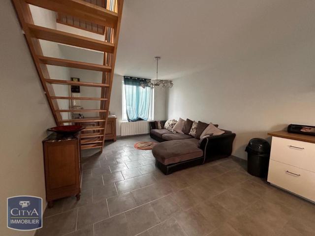 Maison meublée 2 pièces 46 m²