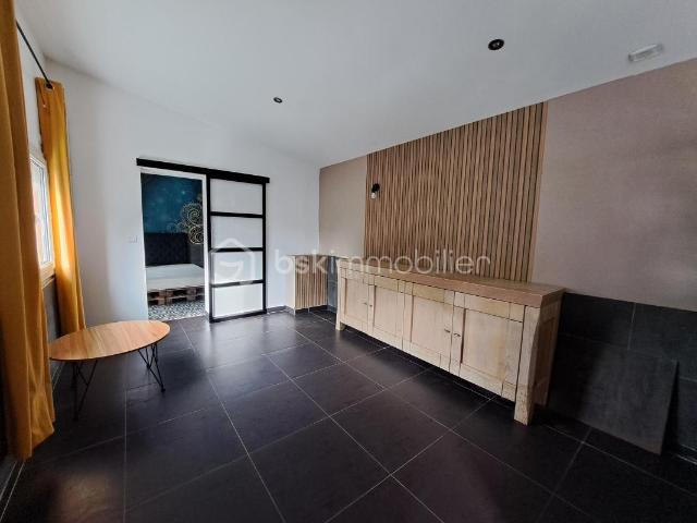 Maison meublée 2 pièces 48 m²