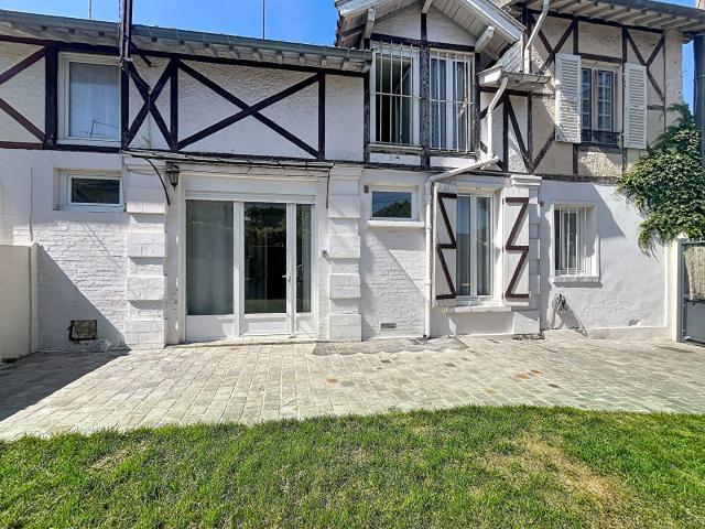 Maison meublée 2 pièces 48 m²