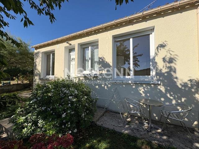 Maison meublée 2 pièces 48 m²