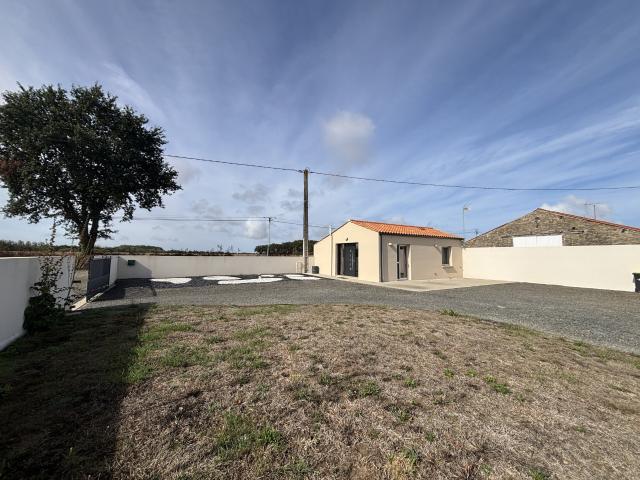 Maison meublée 2 pièces 48 m²