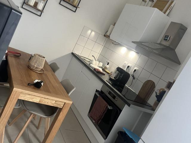 Maison meublée 2 pièces 48 m²
