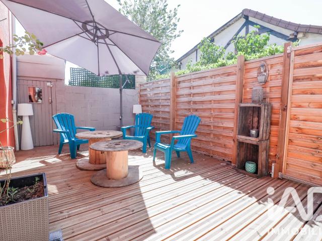 Maison meublée 2 pièces 48 m²