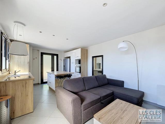 Maison meublée 2 pièces 48 m²