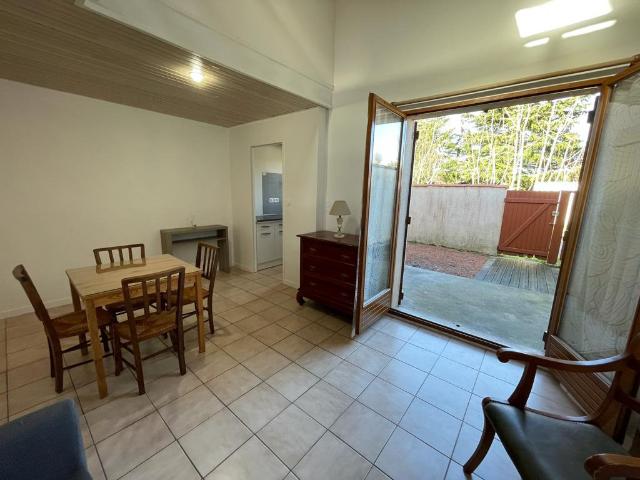 Maison meublée 2 pièces 49 m²
