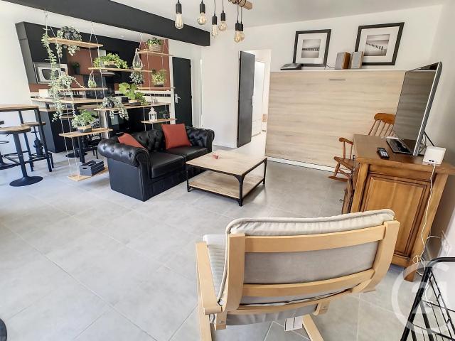 Maison meublée 2 pièces 49 m²