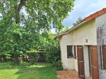 Maison meublée 2 pièces 50 m²