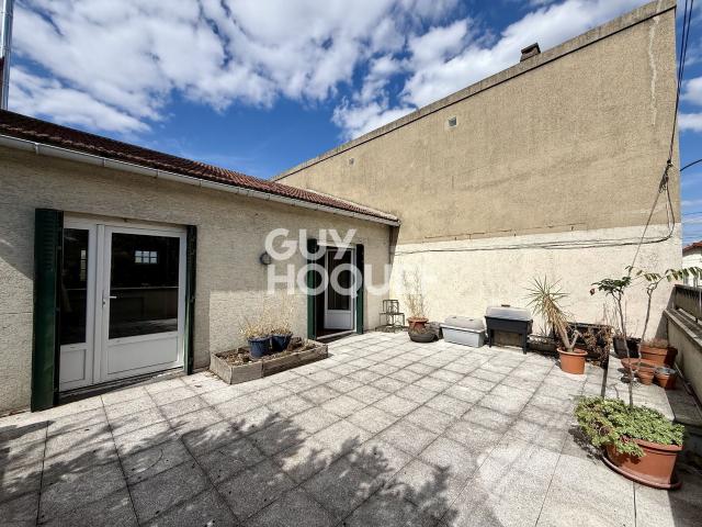 Maison meublée 2 pièces 50 m²