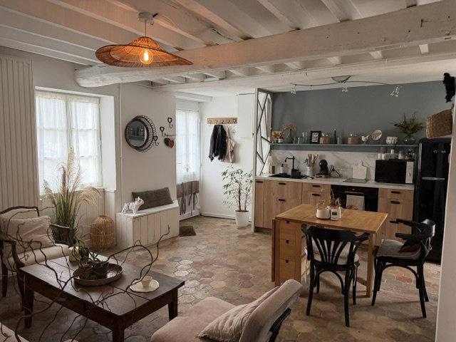 Maison meublée 2 pièces 51 m²