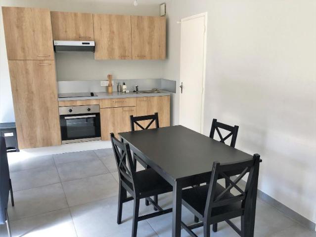 Maison meublée 2 pièces 52 m²