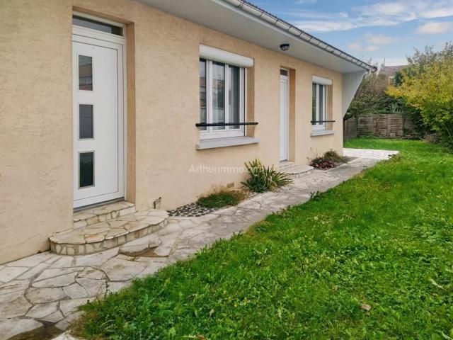 Maison meublée 2 pièces 52 m²