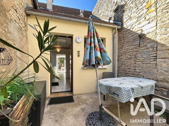 Maison meublée 2 pièces 54 m²