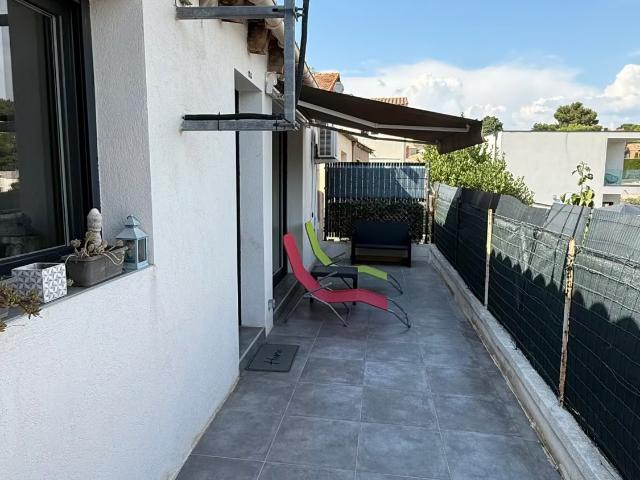 Maison meublée 2 pièces 55 m²