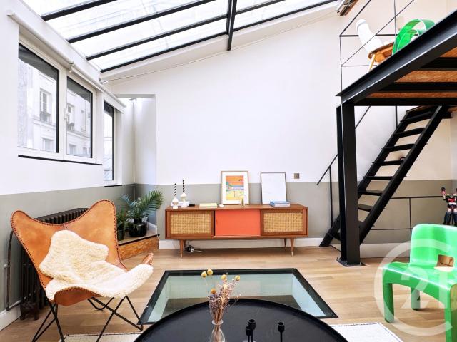Maison meublée 2 pièces 55 m²