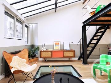 Maison meublée 2 pièces 55 m²