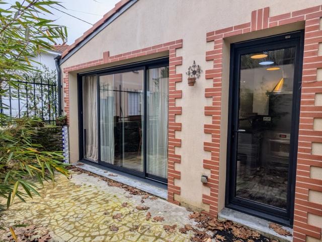 Maison meublée 2 pièces 58 m²