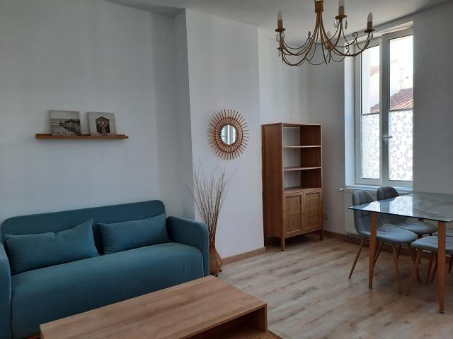 Maison meublée 2 pièces 59 m²