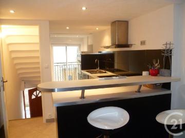 Maison meublée 2 pièces 63 m²