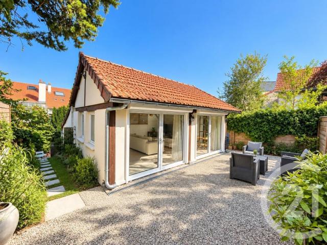 Maison meublée 2 pièces 63 m²